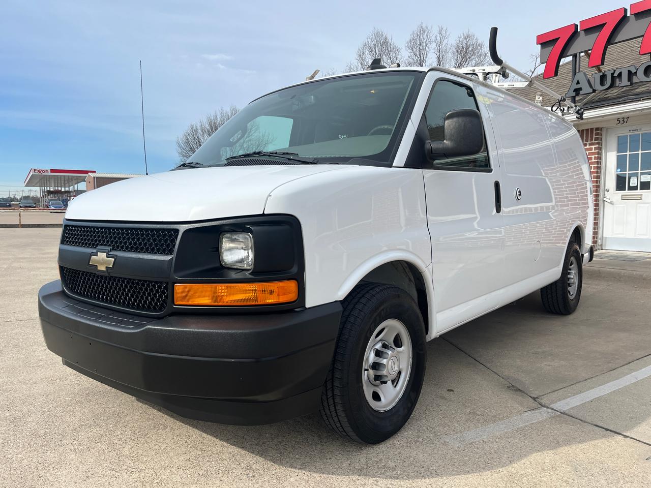 2017 Chevrolet Express 