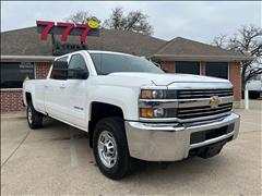 2016 Chevrolet Silverado 2500HD 