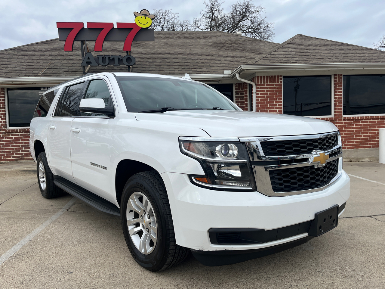 2016 Chevrolet Suburban 1500 LS
