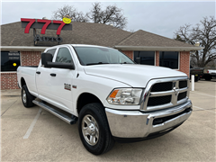 2018 RAM 2500 
