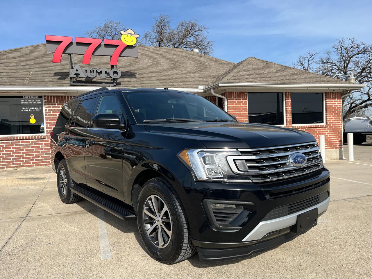 2018 Ford Expedition XLT
