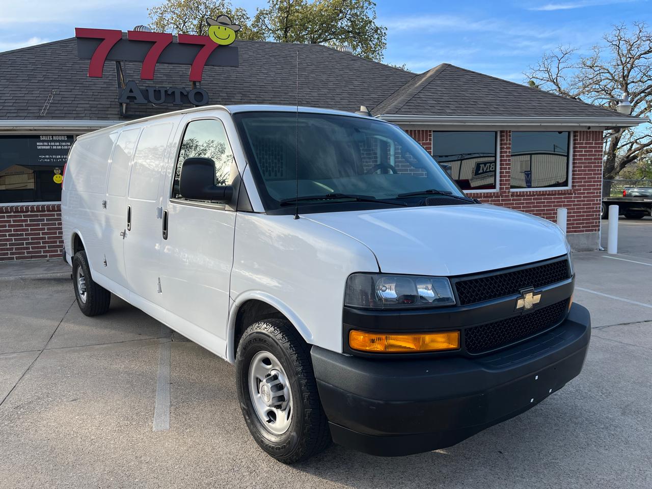 2019 Chevrolet Express 