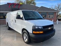 2019 Chevrolet Express 