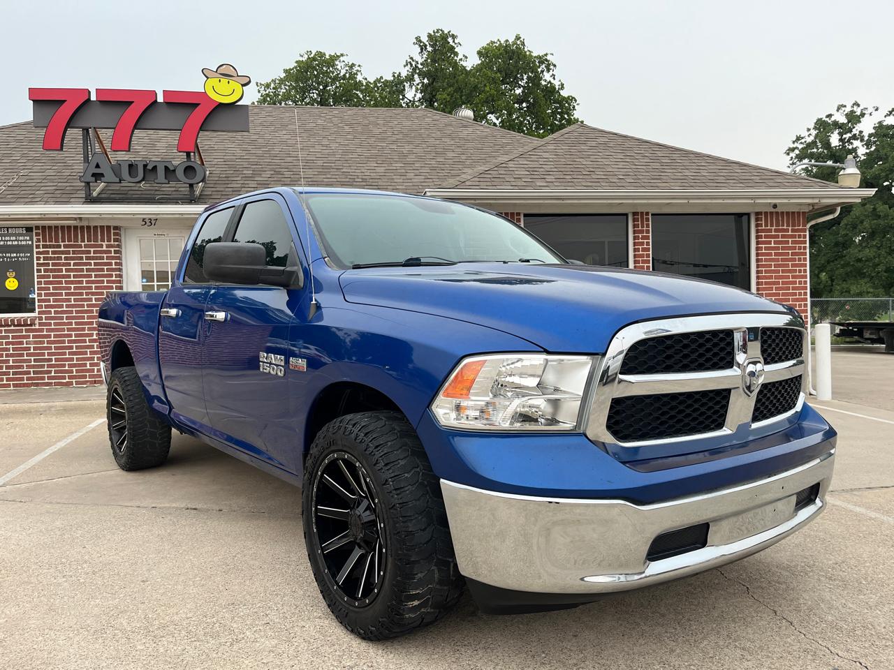 2017 RAM 1500 SLT