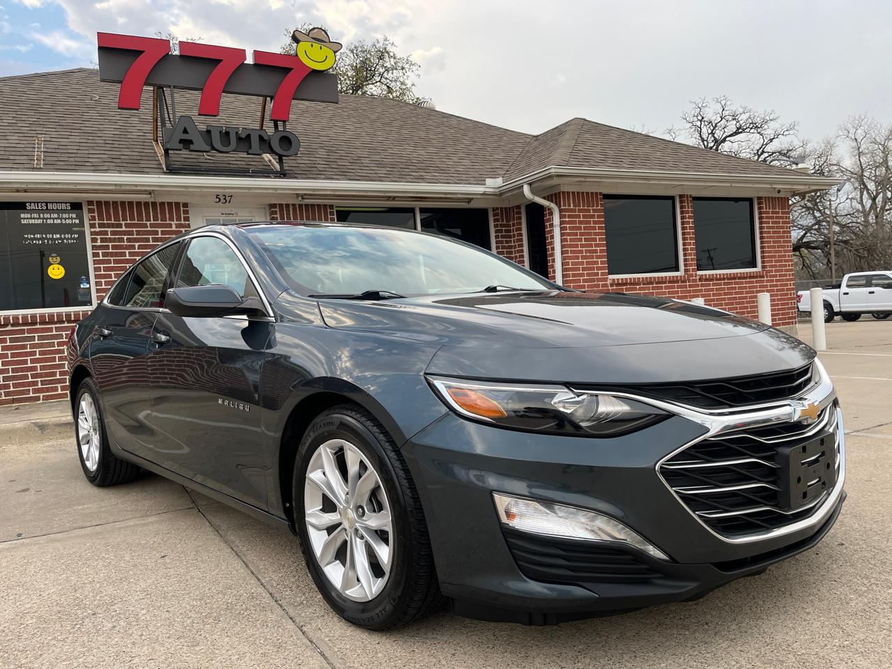 2021 Chevrolet Malibu LT