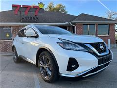 2020 Nissan Murano 
