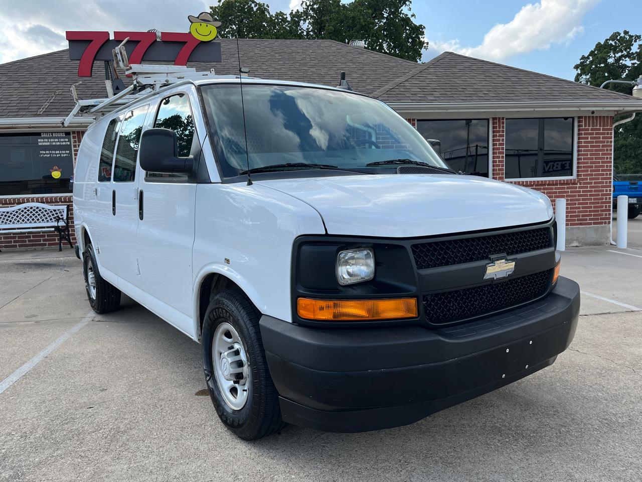 2017 Chevrolet Express 