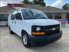 2017 Chevrolet Express 