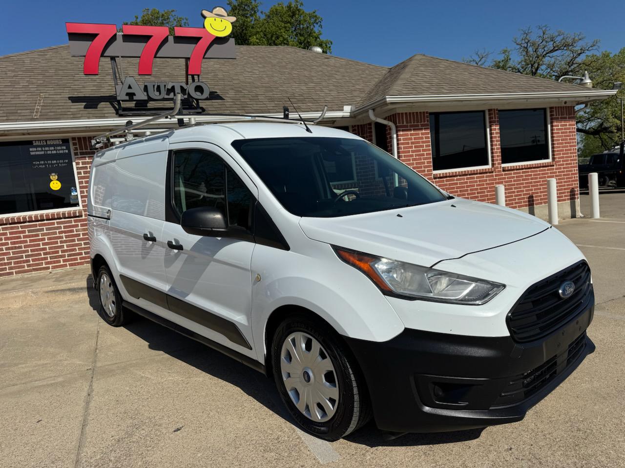 2019 Ford Transit Connect XL