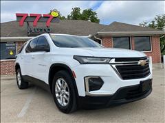 2022 Chevrolet Traverse 