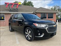 2019 Chevrolet Traverse 