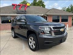 2016 Chevrolet Tahoe 