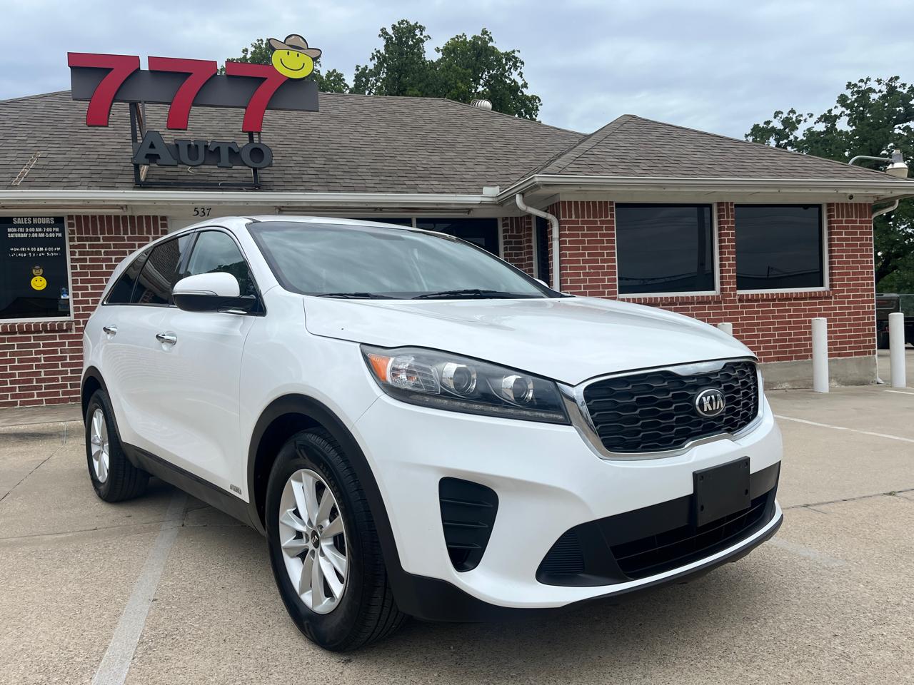 2019 Kia Sorento LX