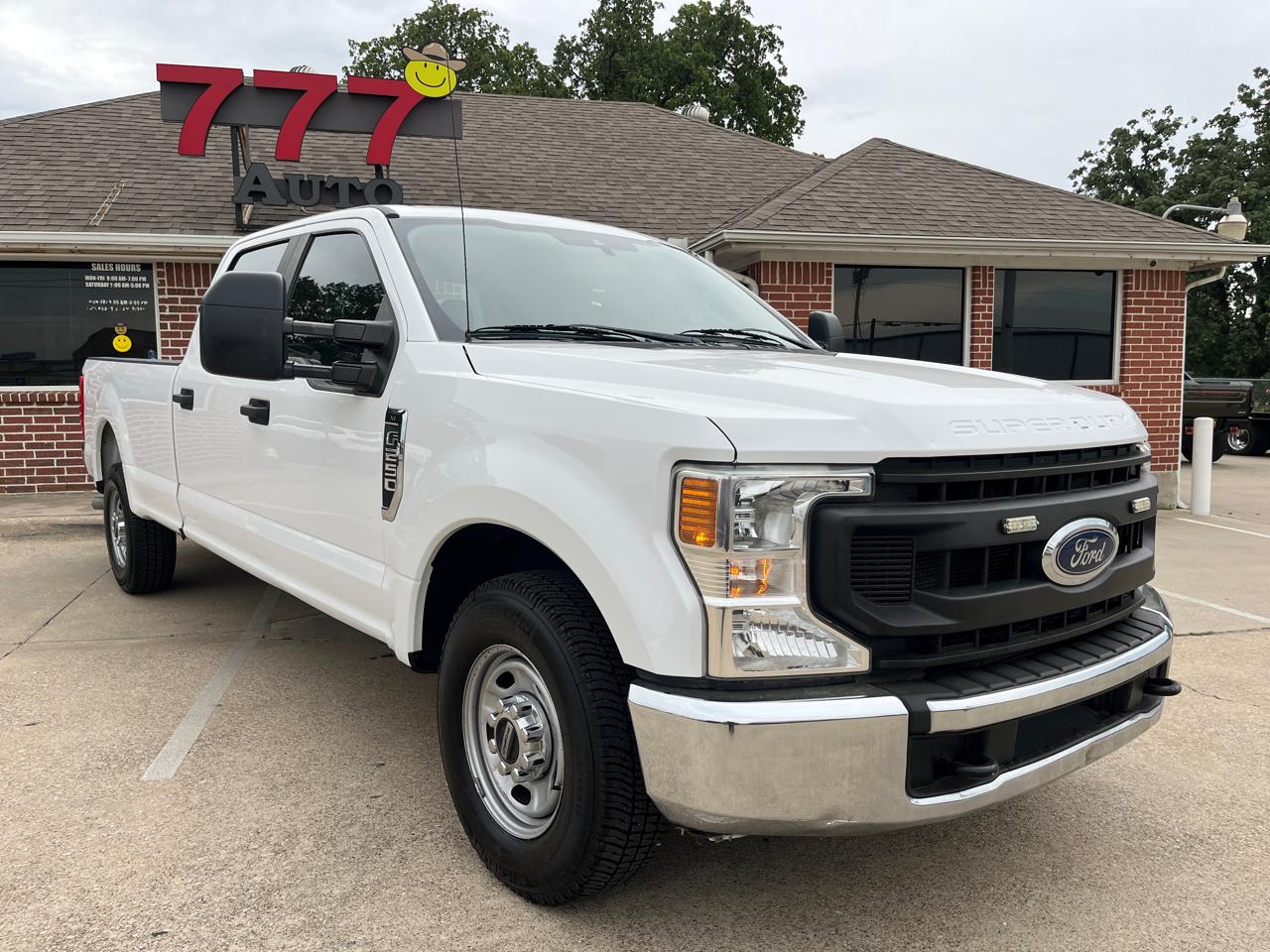 2021 Ford F-250 SD SUPER DUTY