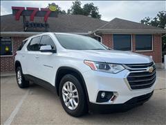 2021 Chevrolet Traverse 