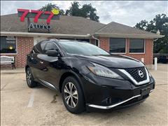 2020 Nissan Murano 