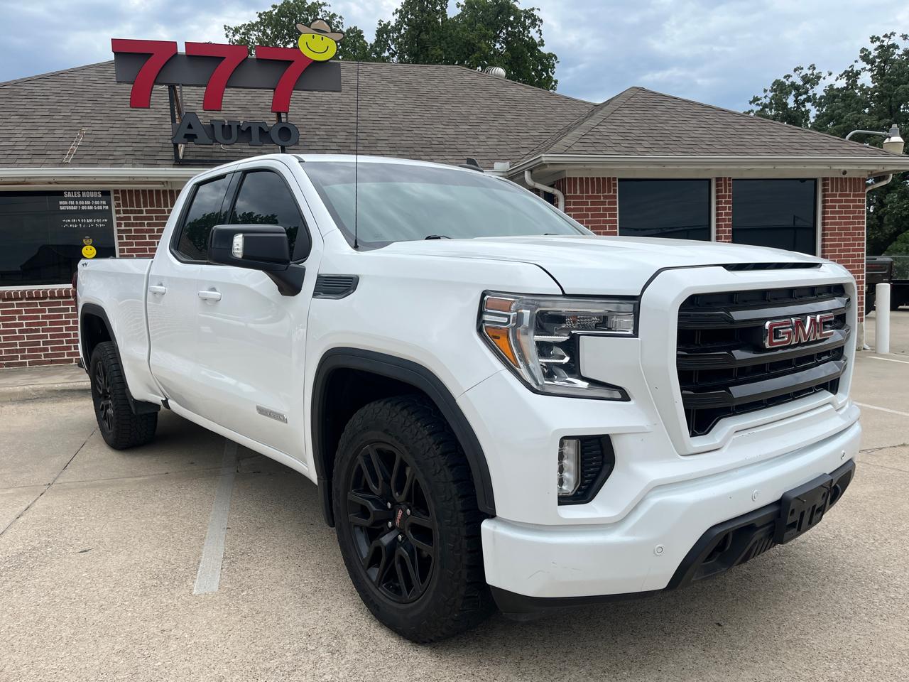 2021 GMC Sierra 1500 1500 ELEVATION