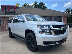 2016 Chevrolet Suburban 