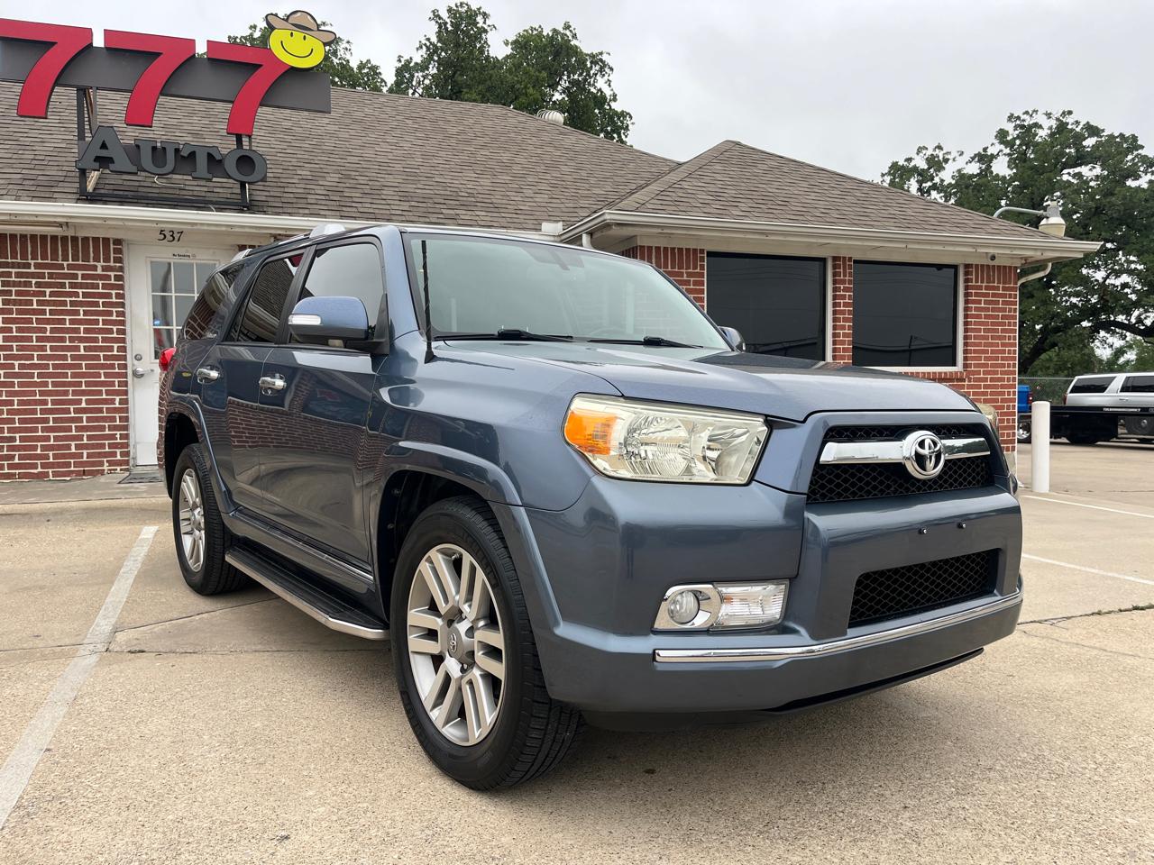 2013 Toyota 4Runner SR5