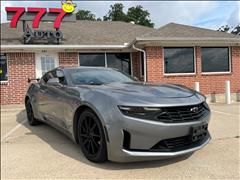 2020 Chevrolet Camaro 
