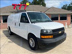 2018 Chevrolet Express 