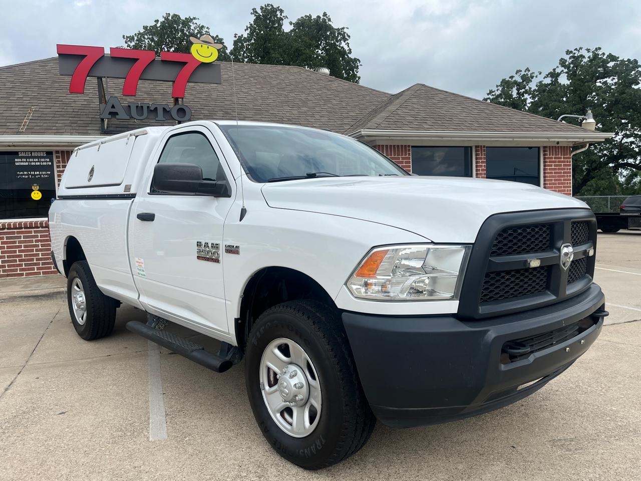 2016 RAM 2500 Tradesman 4X4 Regular Cab's photo