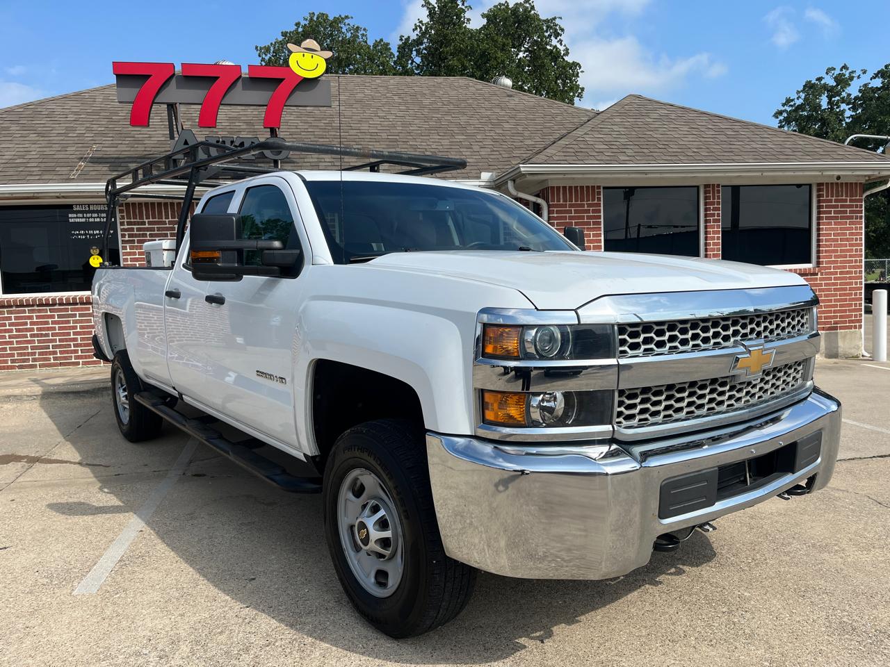 2019 Chevrolet Silverado 2500HD HEAVY DUTY