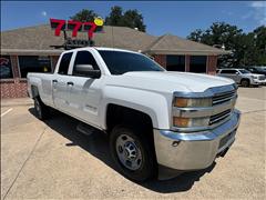 2015 Chevrolet Silverado 2500HD 