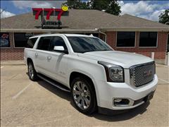2016 GMC Yukon XL 