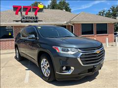 2020 Chevrolet Traverse 