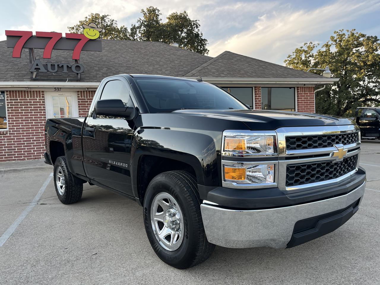 2014 Chevrolet Silverado 1500 
