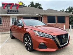 2019 Nissan Altima 