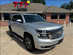 2015 Chevrolet Tahoe 