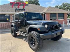 2017 Jeep Wrangler 