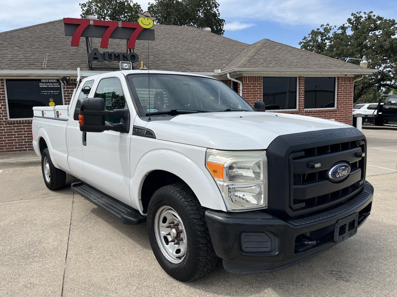 2015 Ford F-250 SD SUPER DUTY