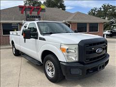 2015 Ford F-250 SD 
