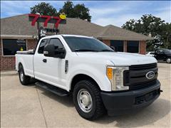 2017 Ford F-250 SD 