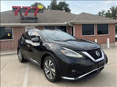 2019 Nissan Murano 