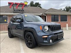 2020 Jeep Renegade 