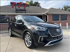 2017 Hyundai Santa Fe 