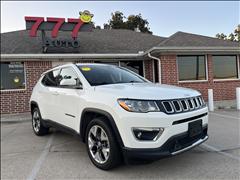 2021 Jeep Compass 