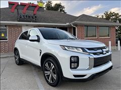 2020 Mitsubishi Outlander Sport 