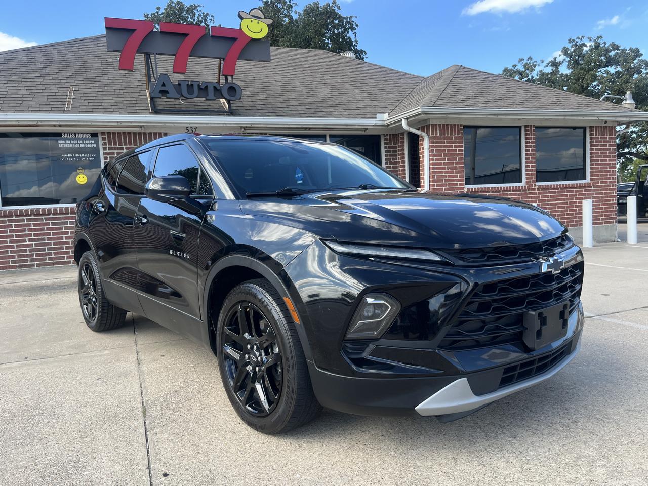 2023 Chevrolet Blazer 2LT