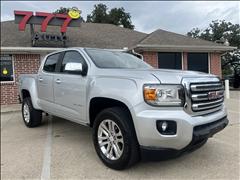2016 GMC Canyon 