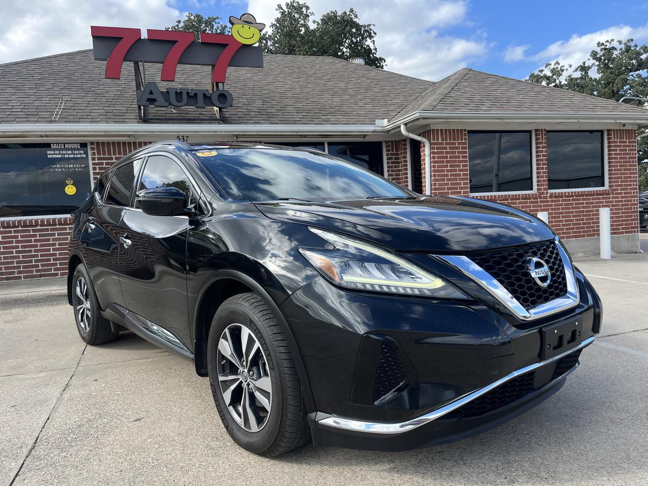 2019 Nissan Murano S