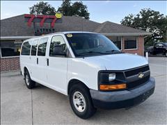 2016 Chevrolet Express 