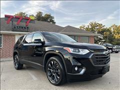 2020 Chevrolet Traverse 