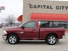 2021 RAM 1500 Classic 