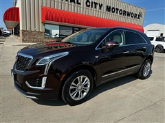 2020 Cadillac XT5 