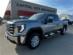 2024 GMC Sierra 2500HD 